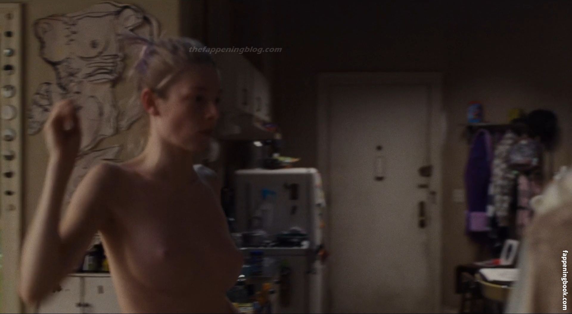 Hunter Schafer Nude