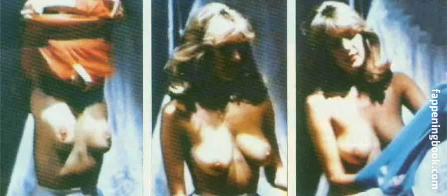 Marsha Hunt Nude