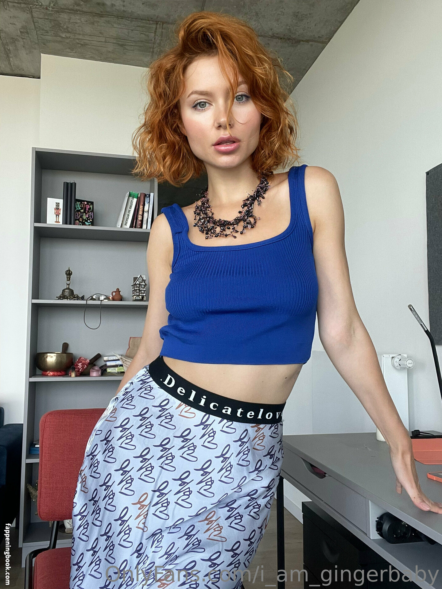 i_am_gingerbaby Nude OnlyFans Leaks