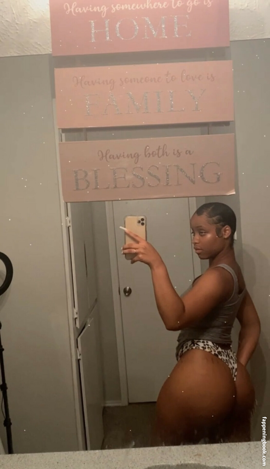 Iamdajahzhane Nude OnlyFans Leaks