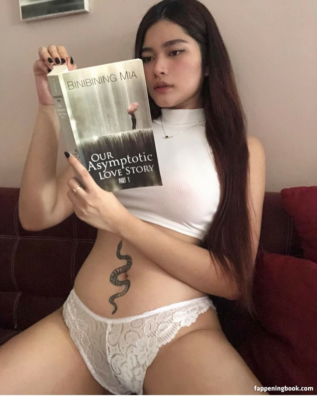 _iamikang Nude