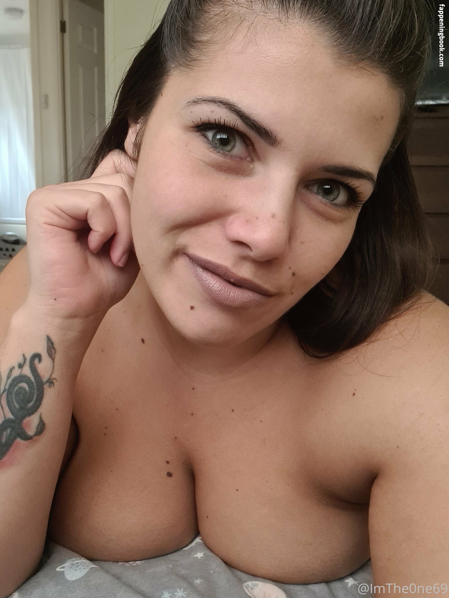 iamthe0ne69 Nude OnlyFans Leaks