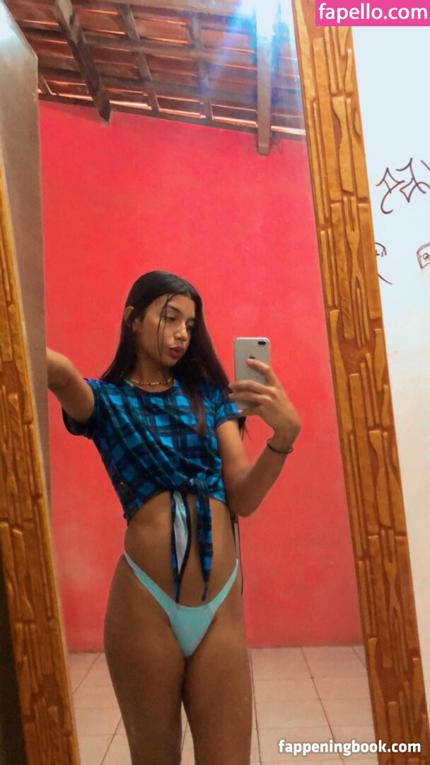 Iasmin Rodrigues Nude OnlyFans Leaks