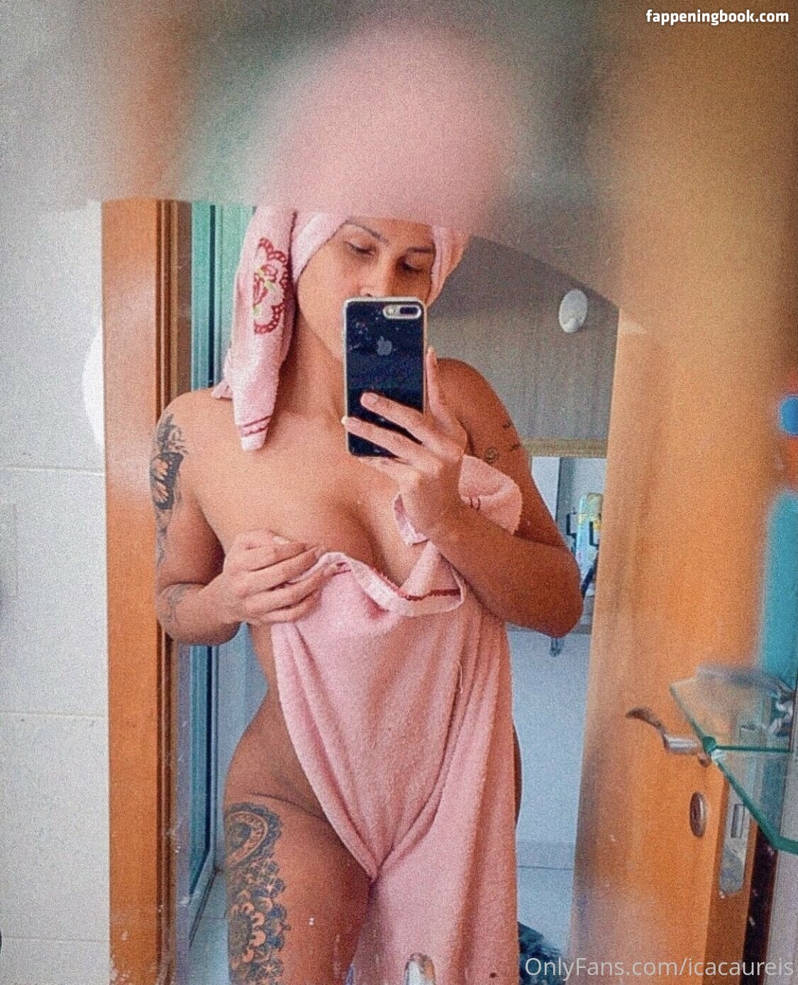 icacaureis Nude OnlyFans Leaks