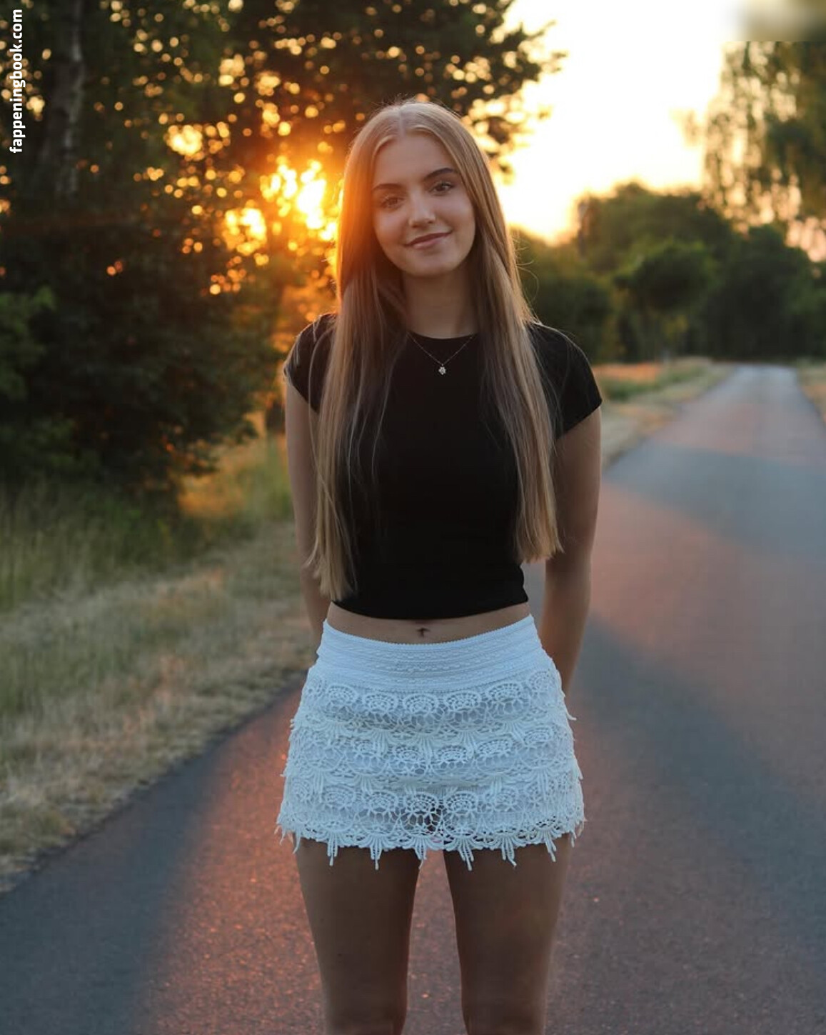 Ichbinannny Nude