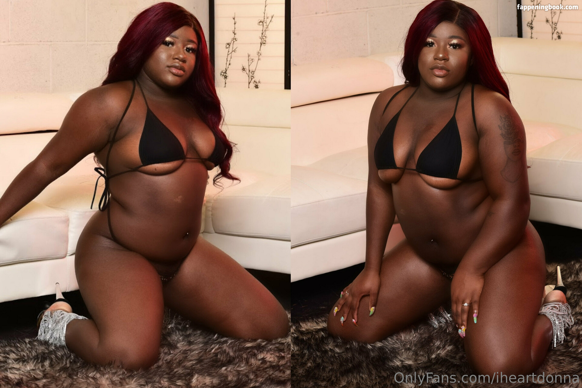 iheartdonna Nude OnlyFans Leaks