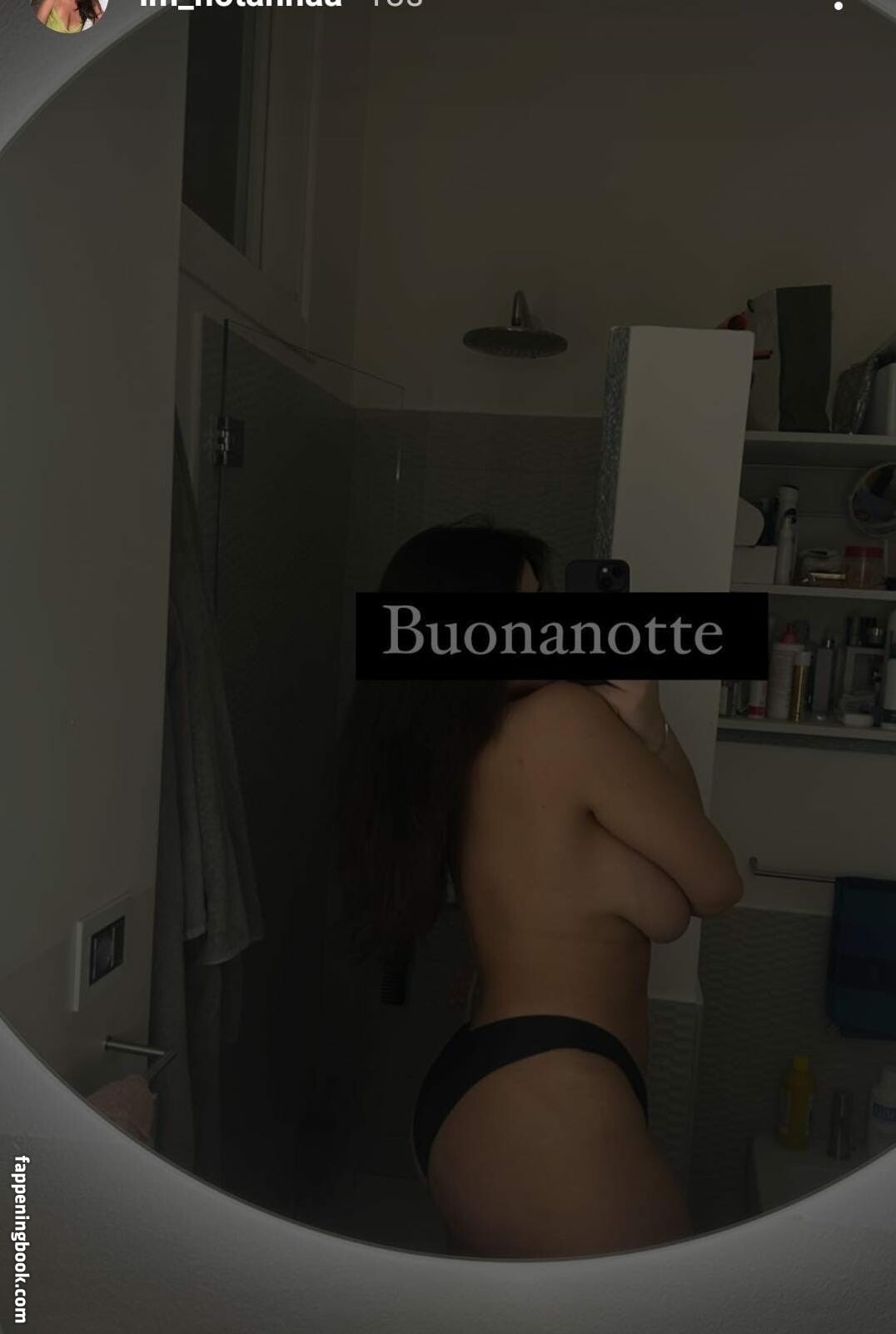 im_notannaa Fapello Latest Exclusive Leaked Photos