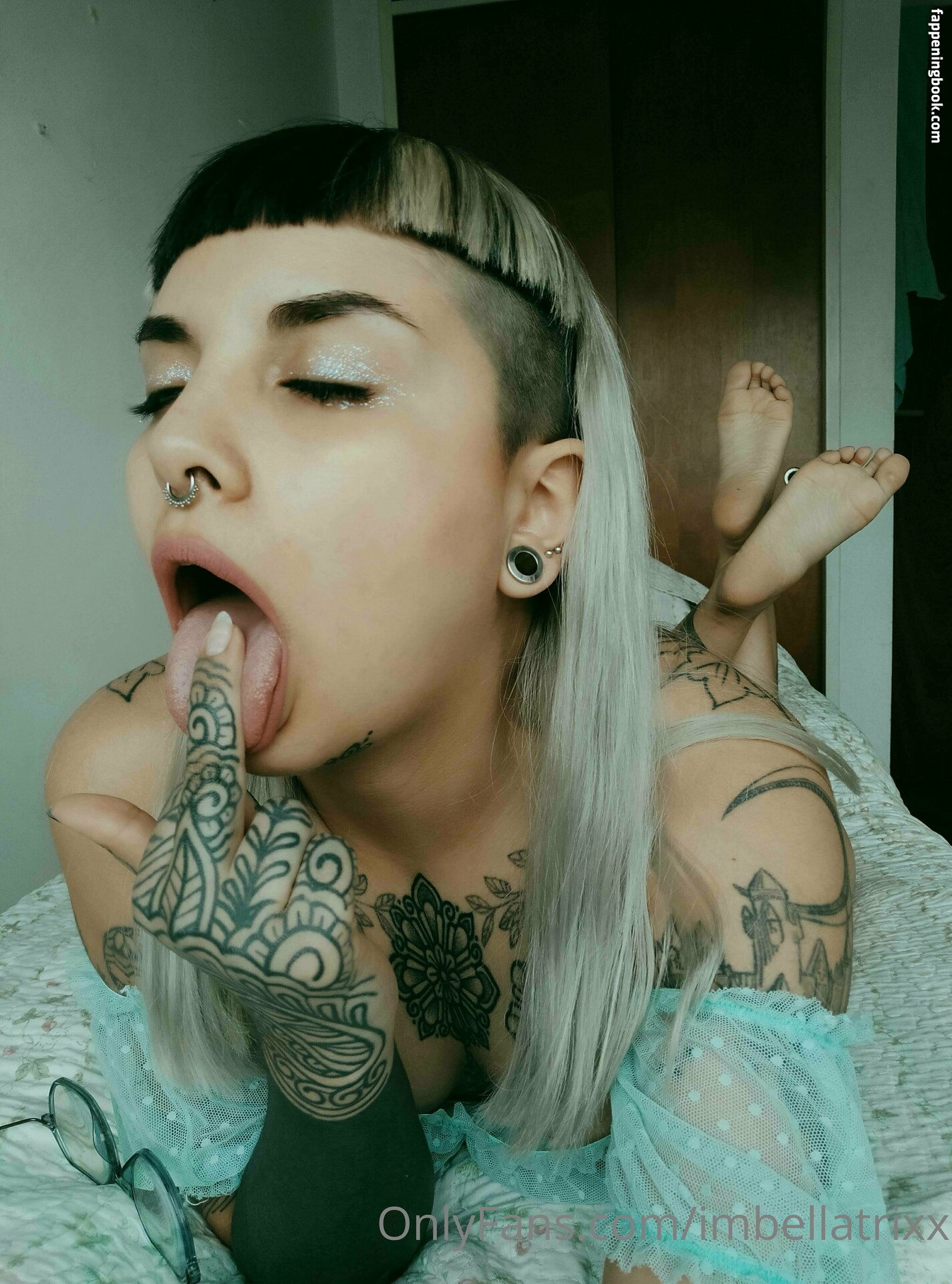 imbellatrixx Nude OnlyFans Leaks