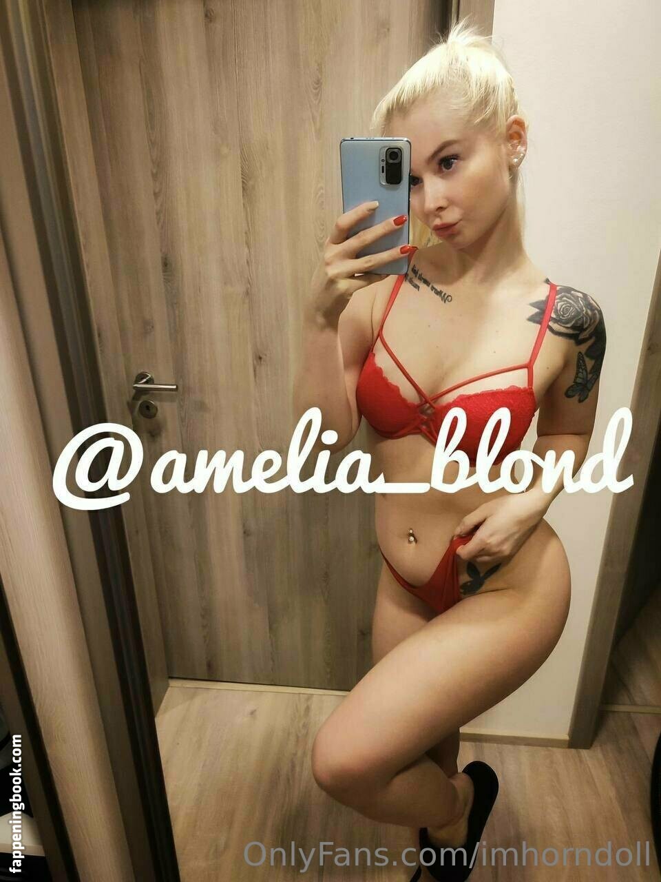 imhorndoll Nude OnlyFans Leaks