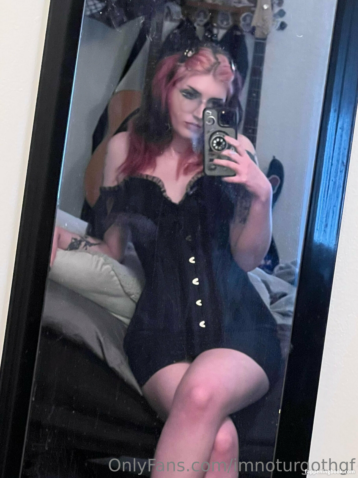 imnoturgothgf Nude OnlyFans Leaks