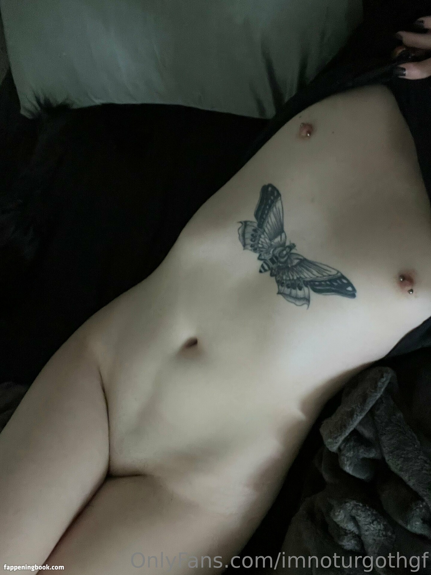 imnoturgothgf Nude OnlyFans Leaks