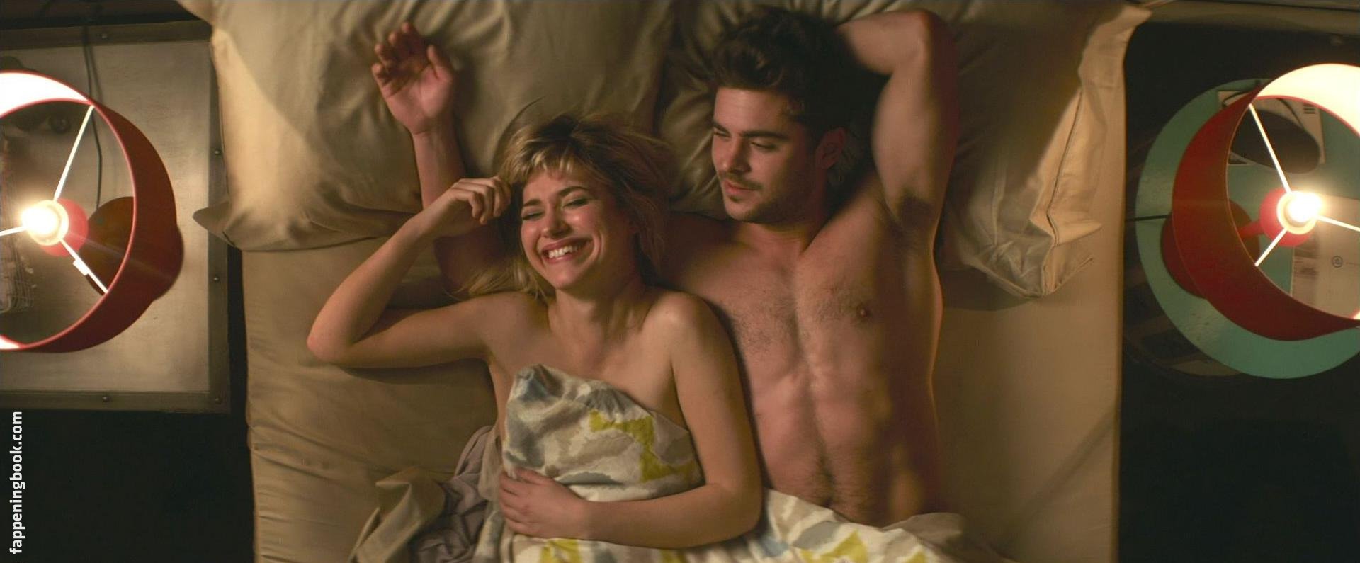 Imogen poots naked