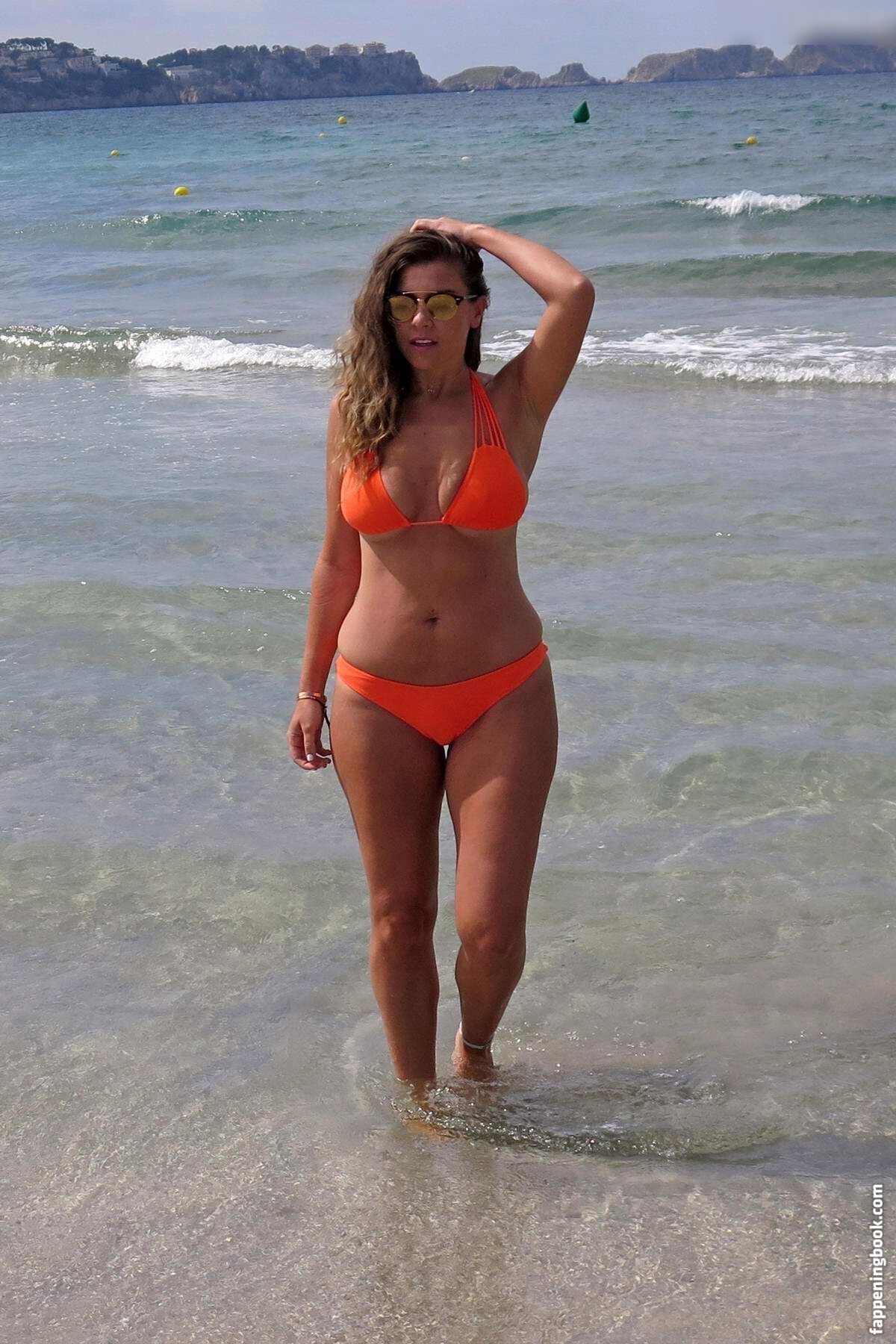 Imogen Thomas Fapello Latest Exclusive Leaked Photos