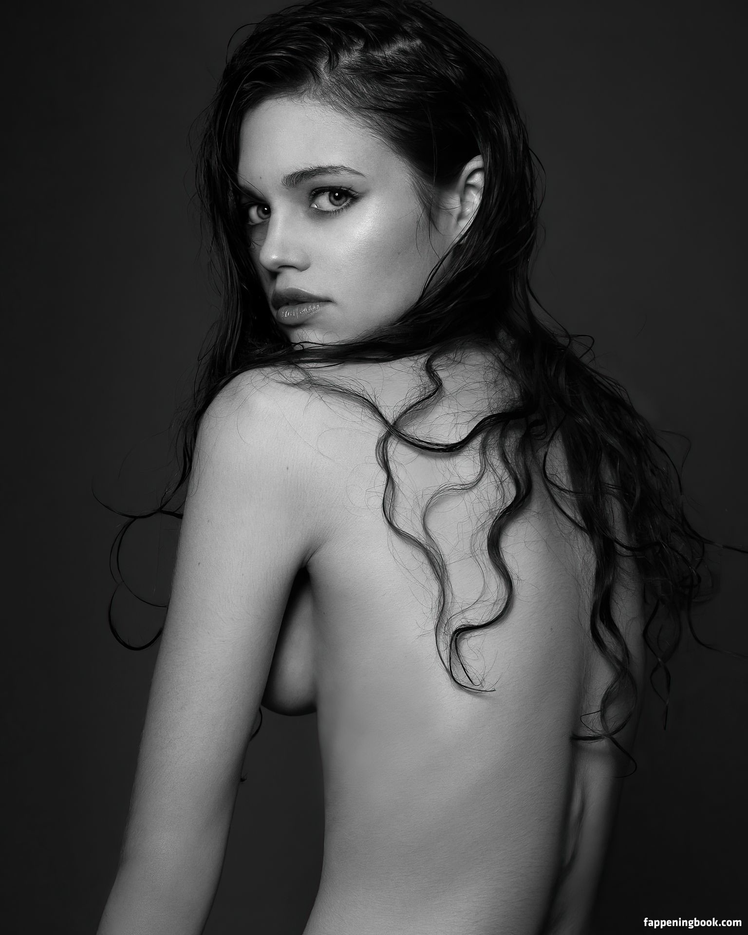 India Eisley Nude