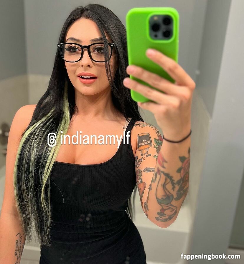 Indiana Mylf Nude OnlyFans Leaks