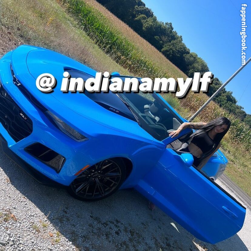 Indiana Mylf Nude OnlyFans Leaks