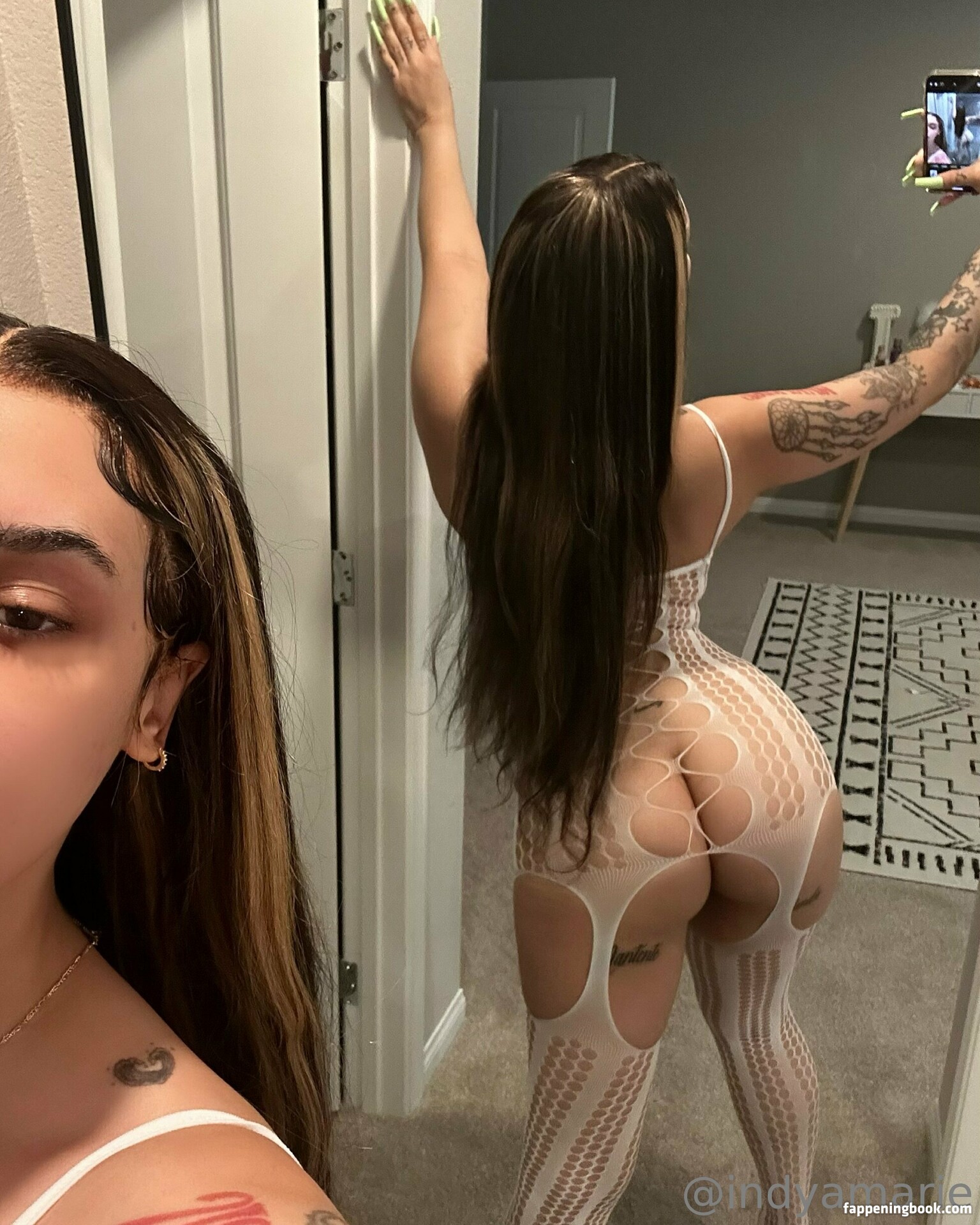 Indyamarie Nude OnlyFans Leaks