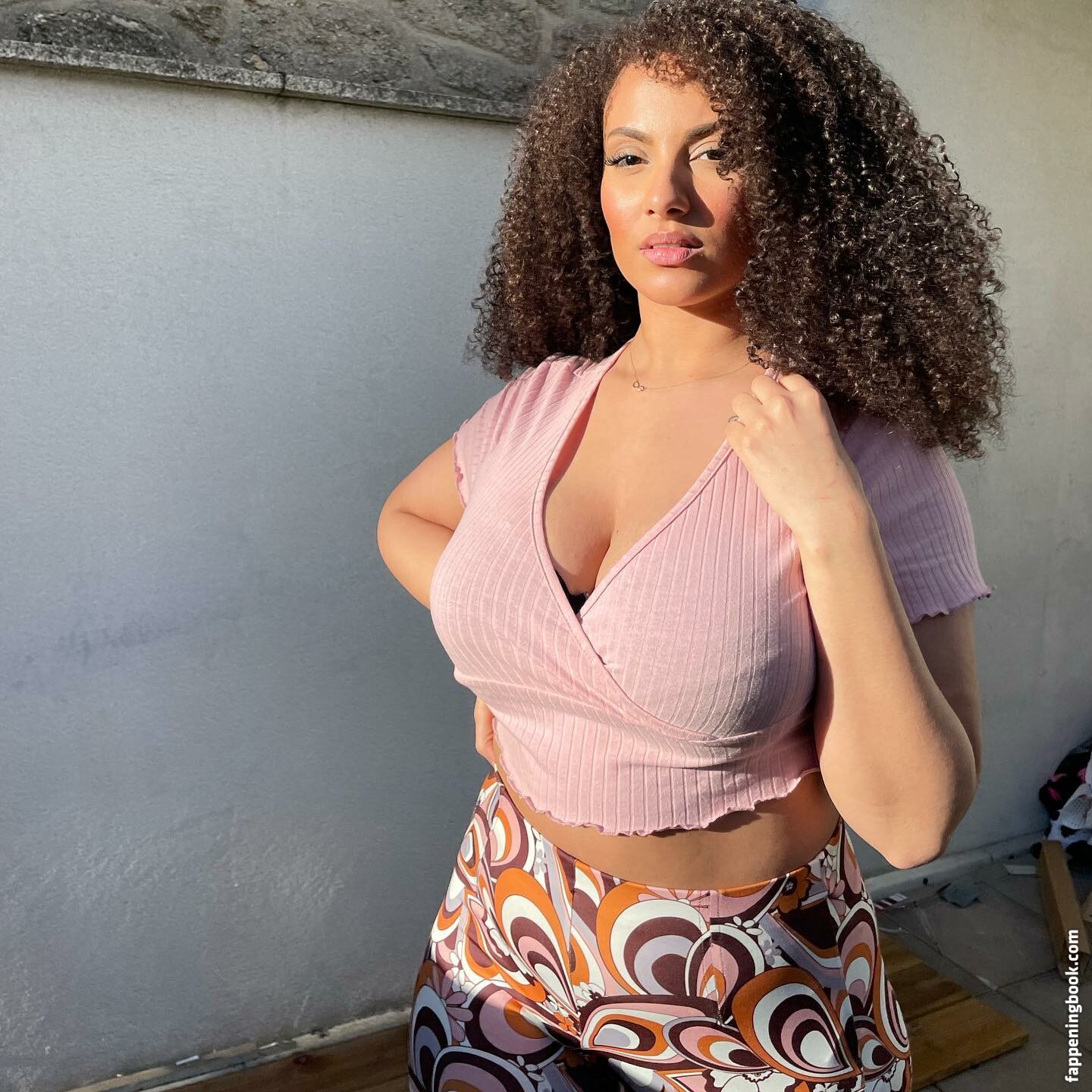 Ines Curly Curlygirl Nude Onlyfans Leaks The Fappening Photo