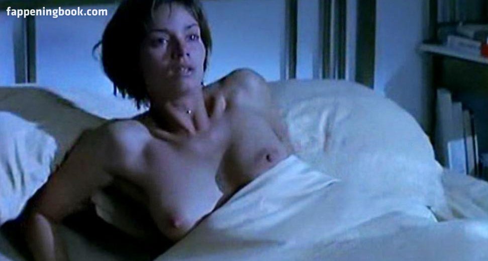 Ingrid Chauvin Nude