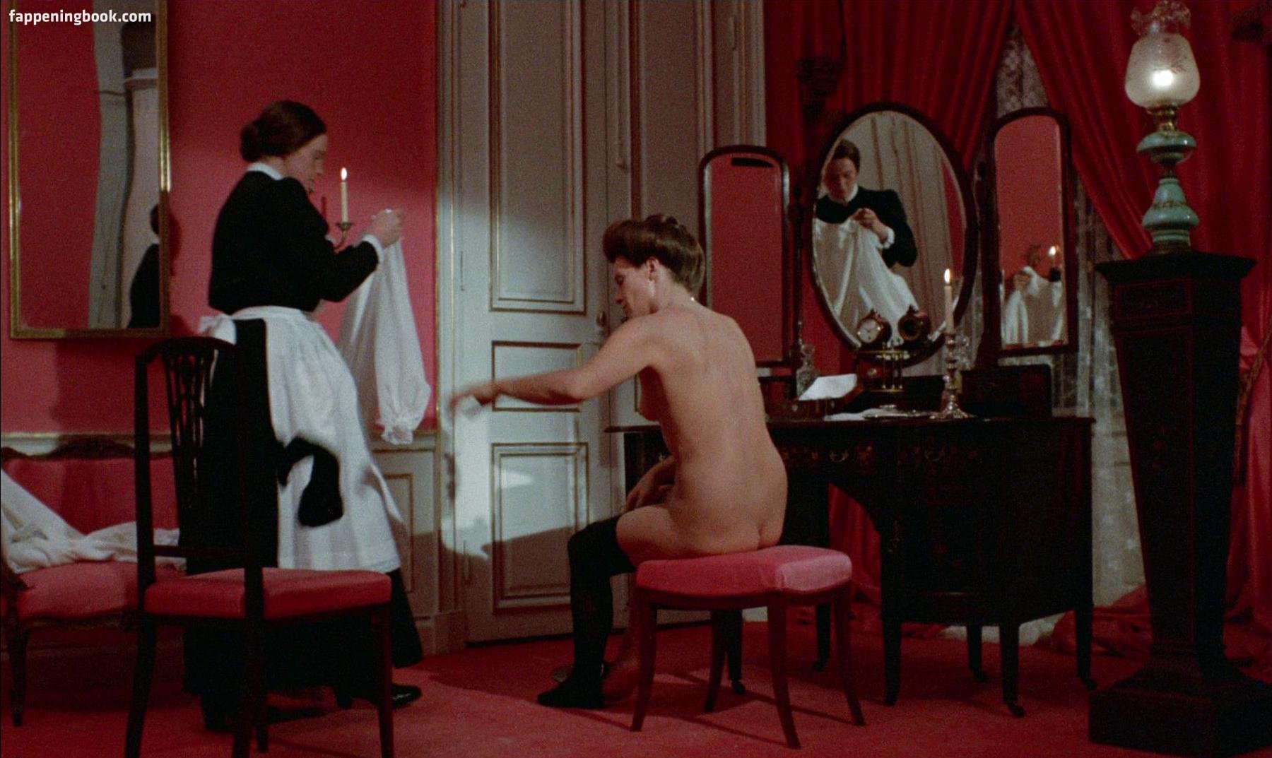 Ingrid Thulin Nude