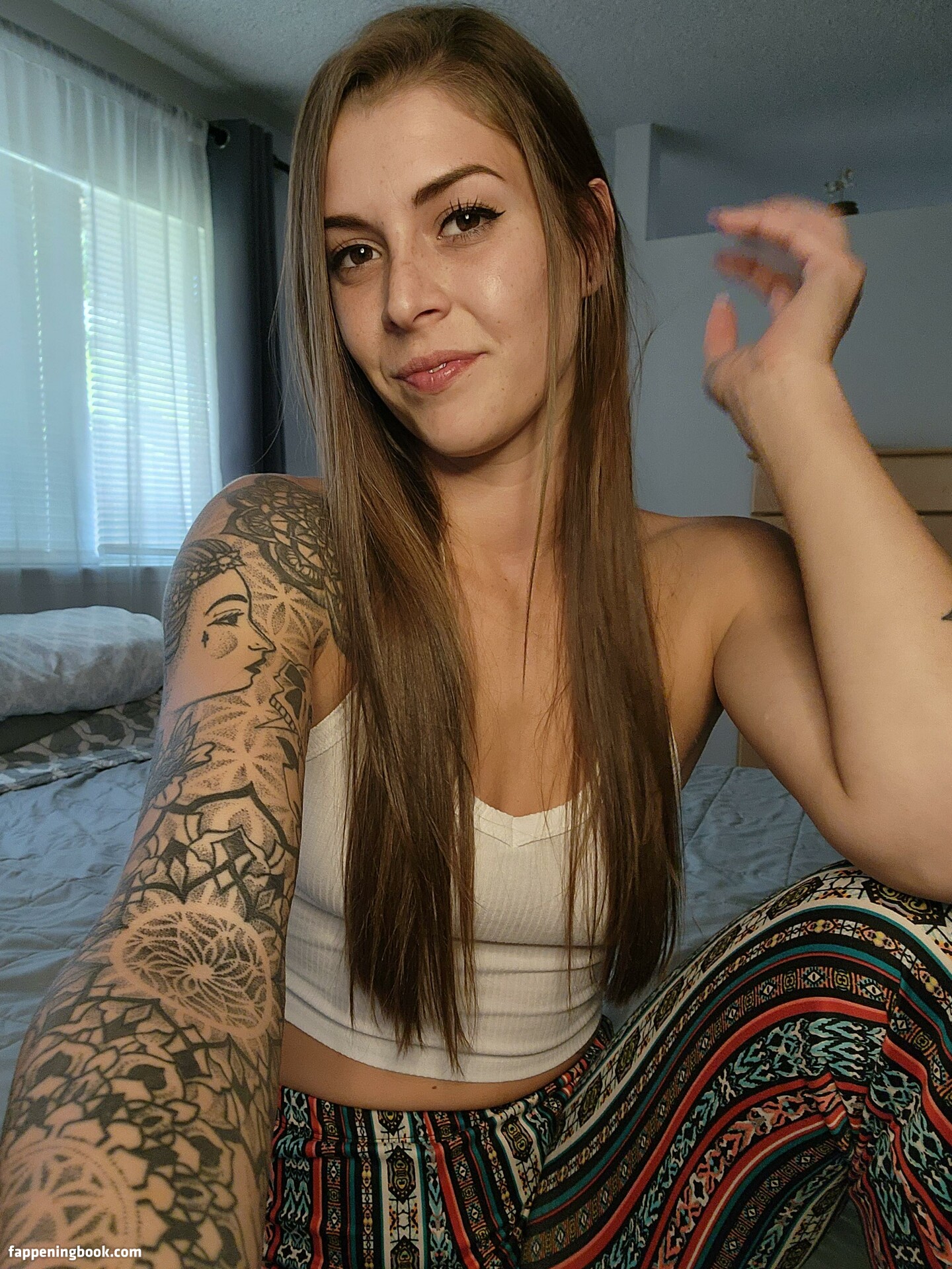 Inked Abby Nude OnlyFans Leaks