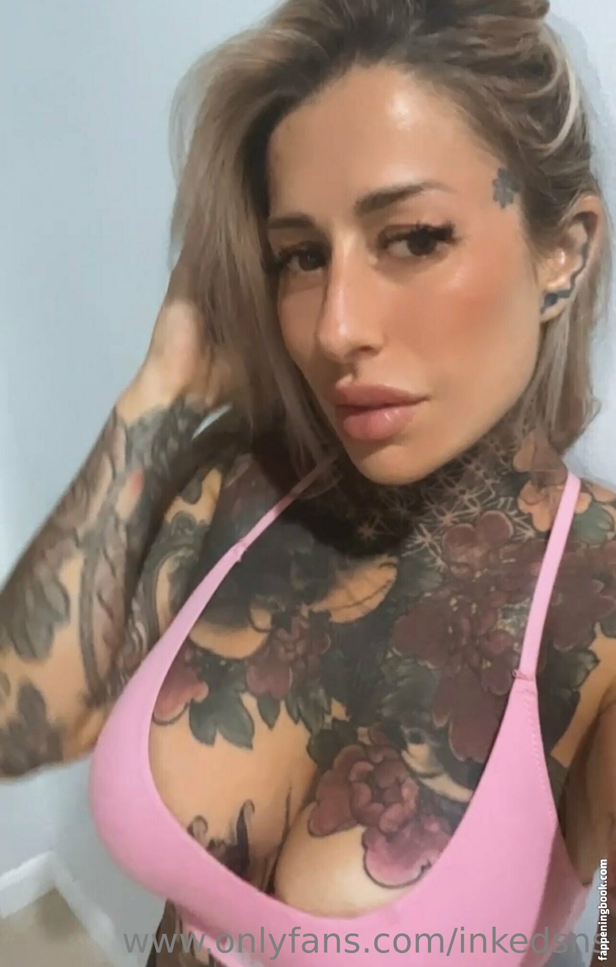 inkedgigi Nude OnlyFans Leaks