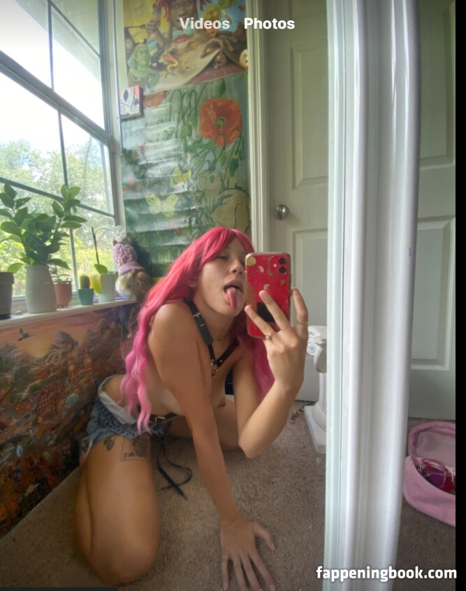 Inpinkyred erome Latest Exclusive Leaked Photos