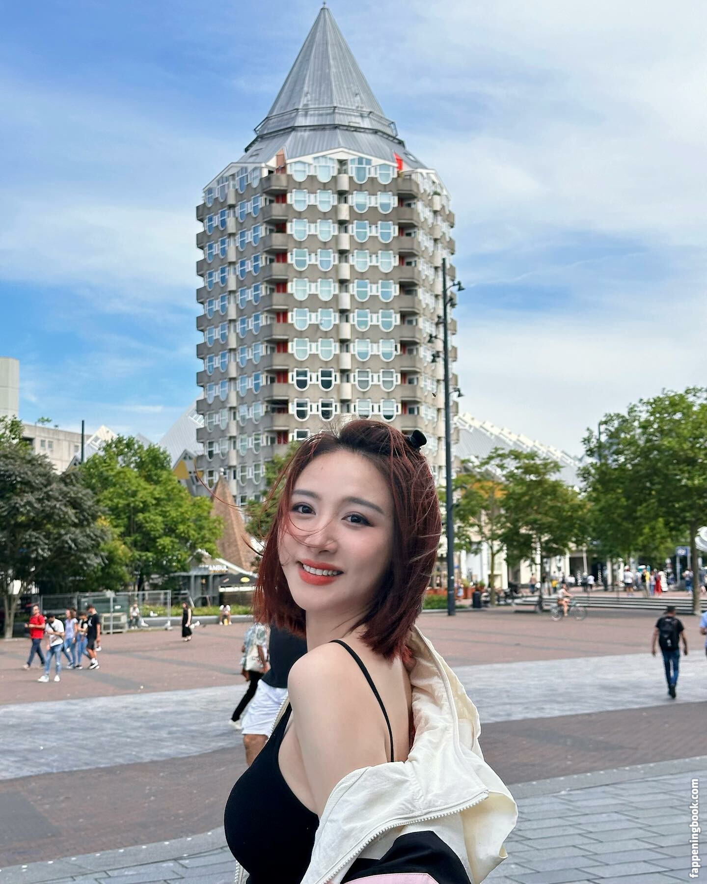 映雪Inshy Fapello Latest Exclusive Leaked Photos