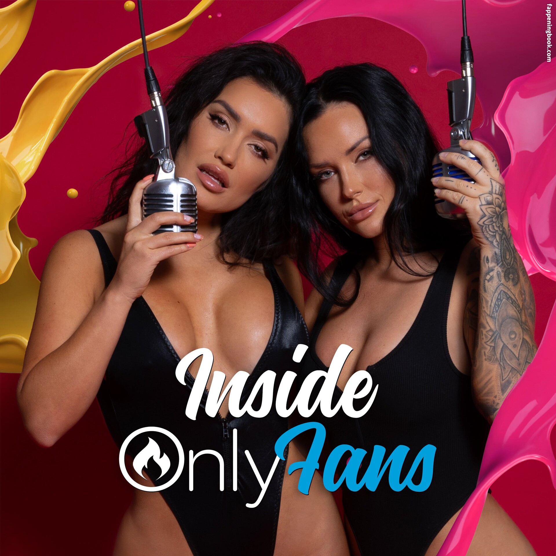 Inside Podcast Nude OnlyFans Leaks