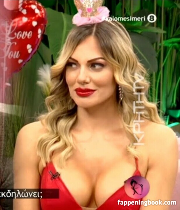 Ioanna Maleskou Nude