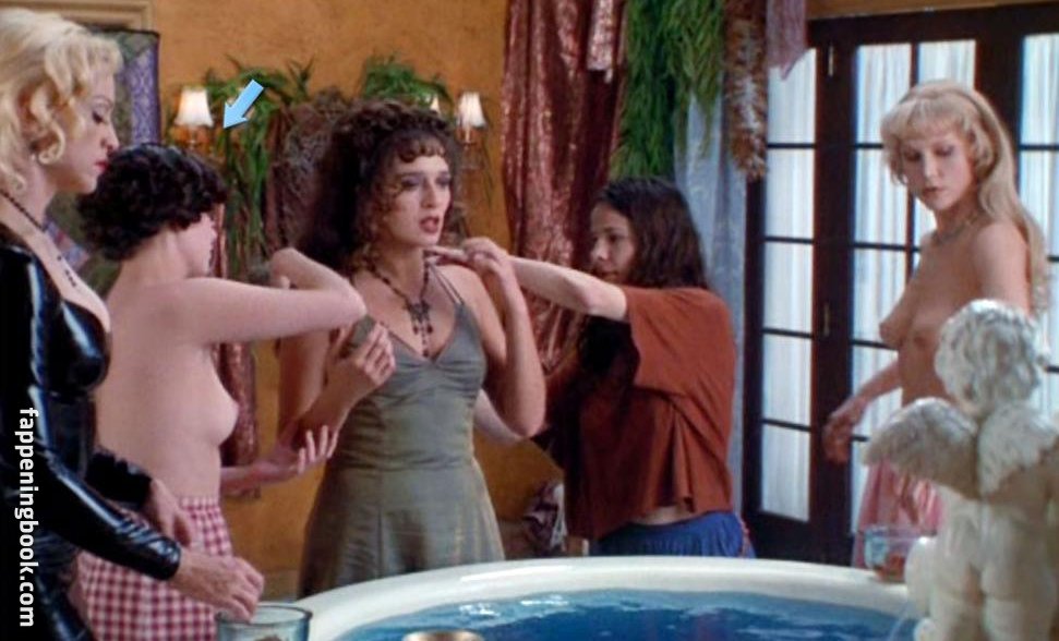 Ione Skye Nude