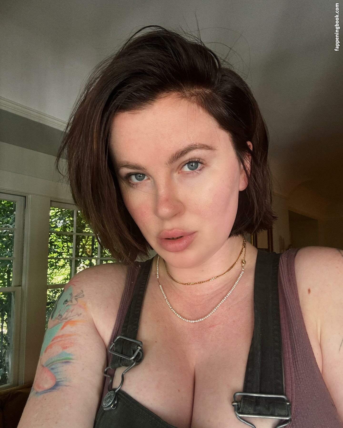 Ireland Baldwin Fapello Latest Exclusive Leaked Photos