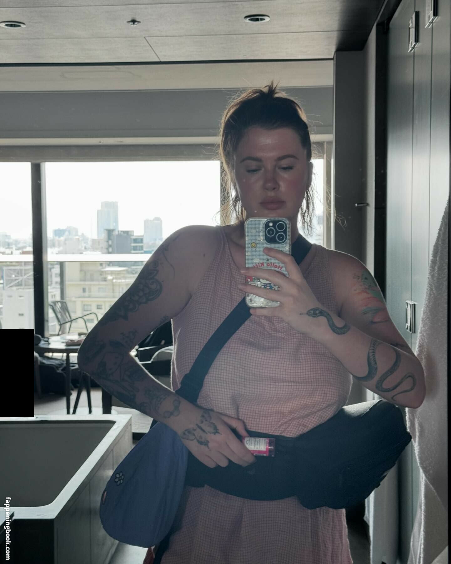 Ireland Baldwin Fapello Latest Exclusive Leaked Photos