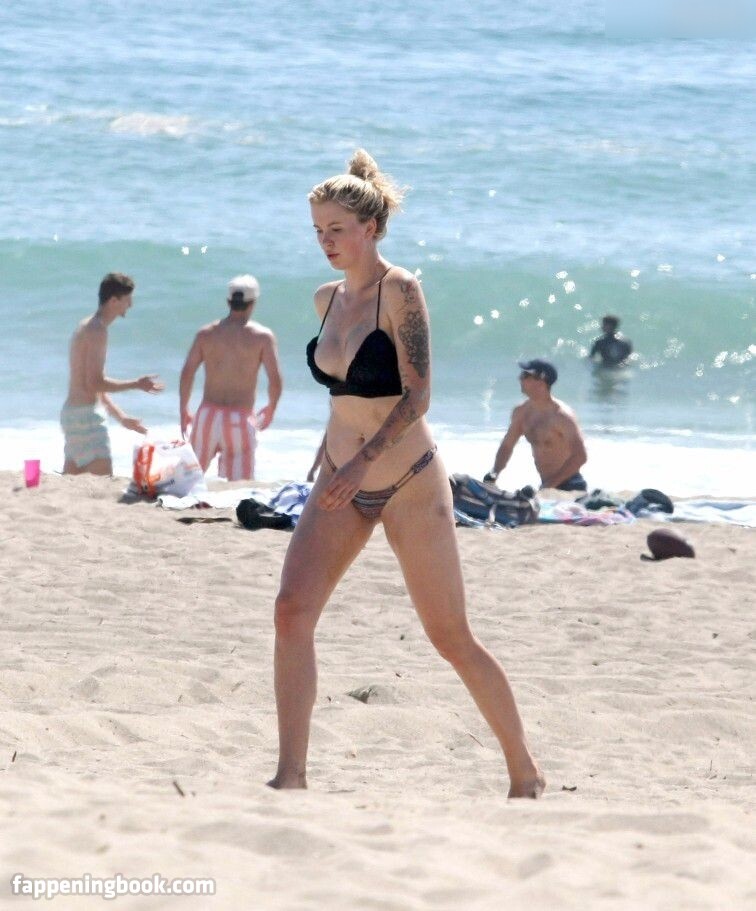 Ireland Baldwin Fapello Latest Exclusive Leaked Photos