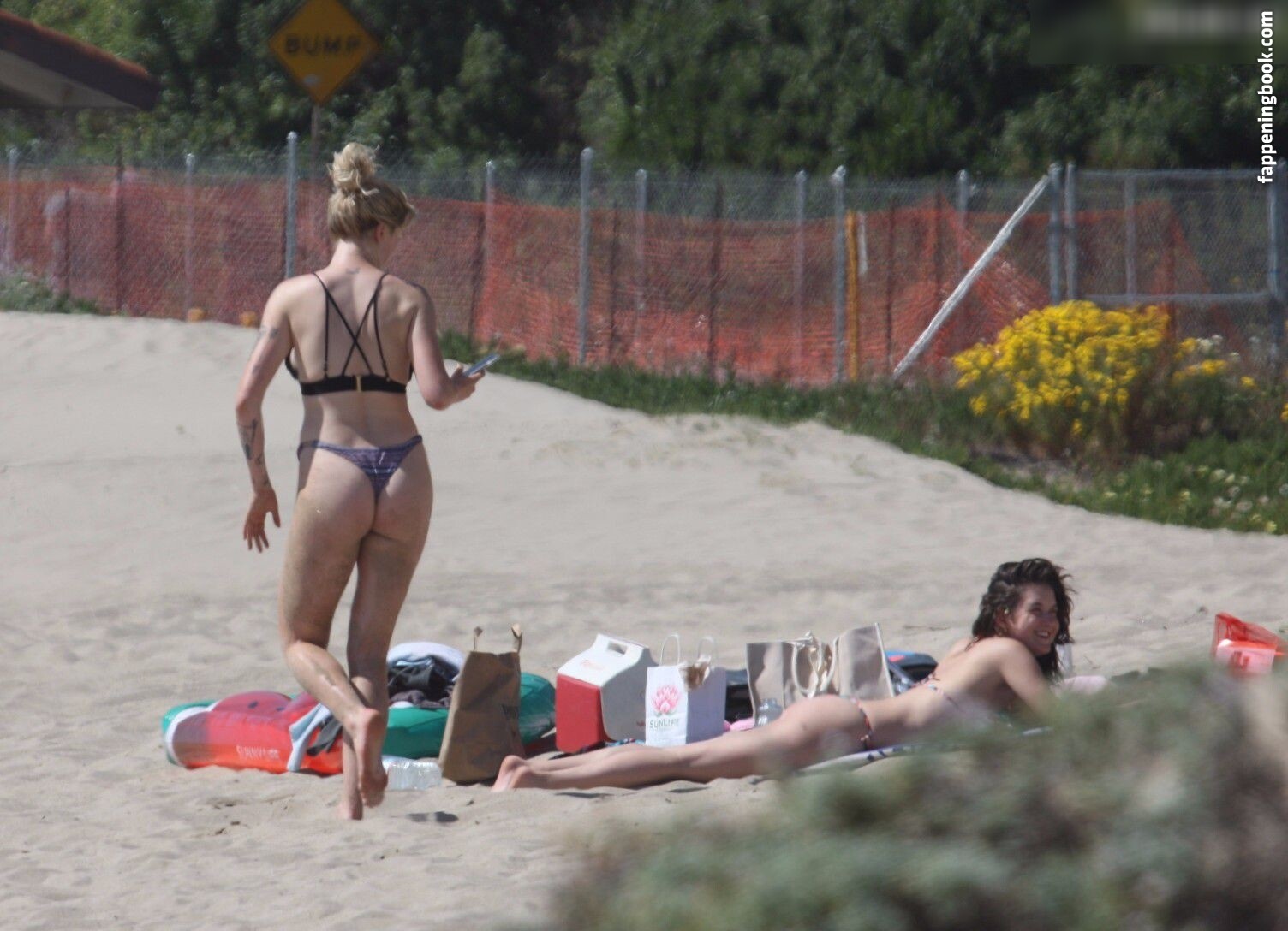 Ireland Baldwin Fapello Latest Exclusive Leaked Photos