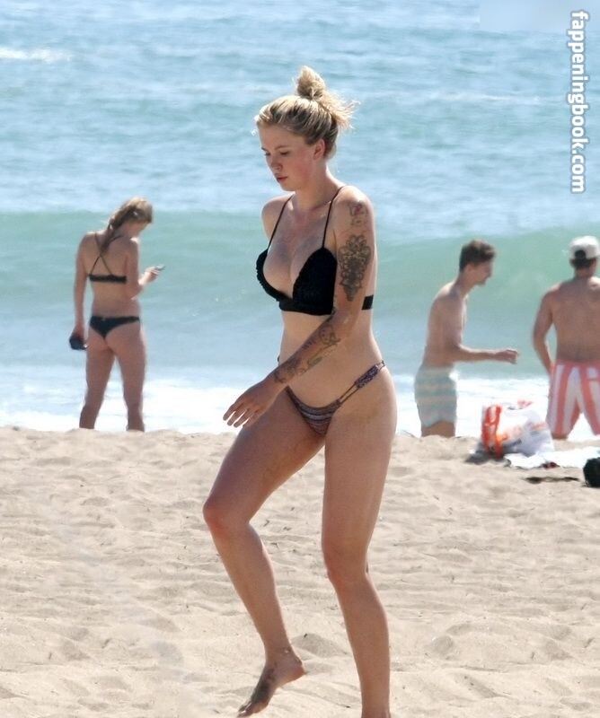 Ireland Baldwin Fapello Latest Exclusive Leaked Photos