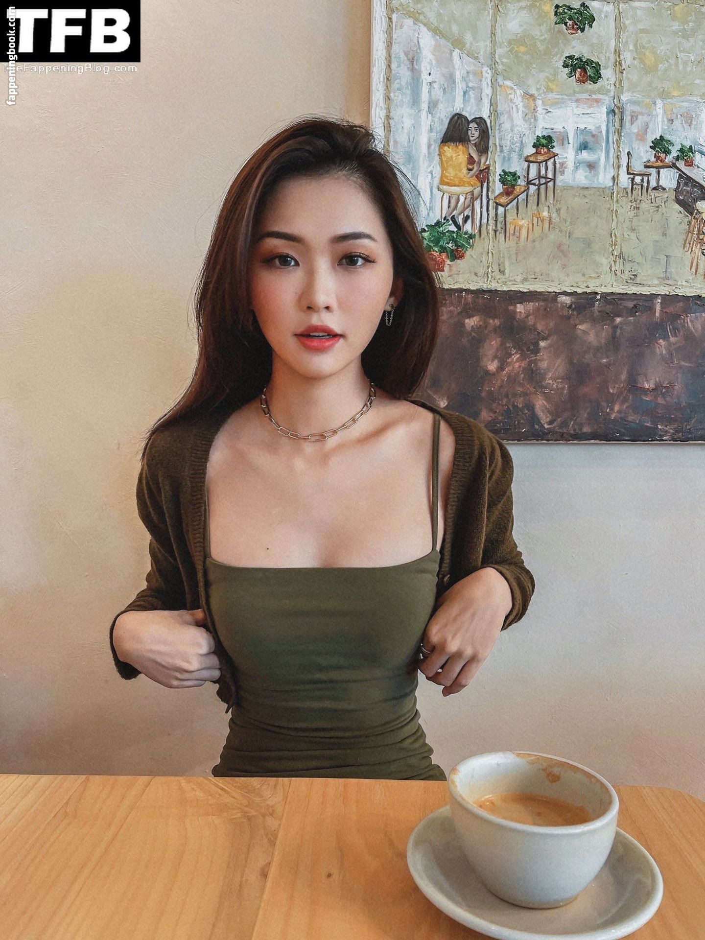 Irene Zhao Nude