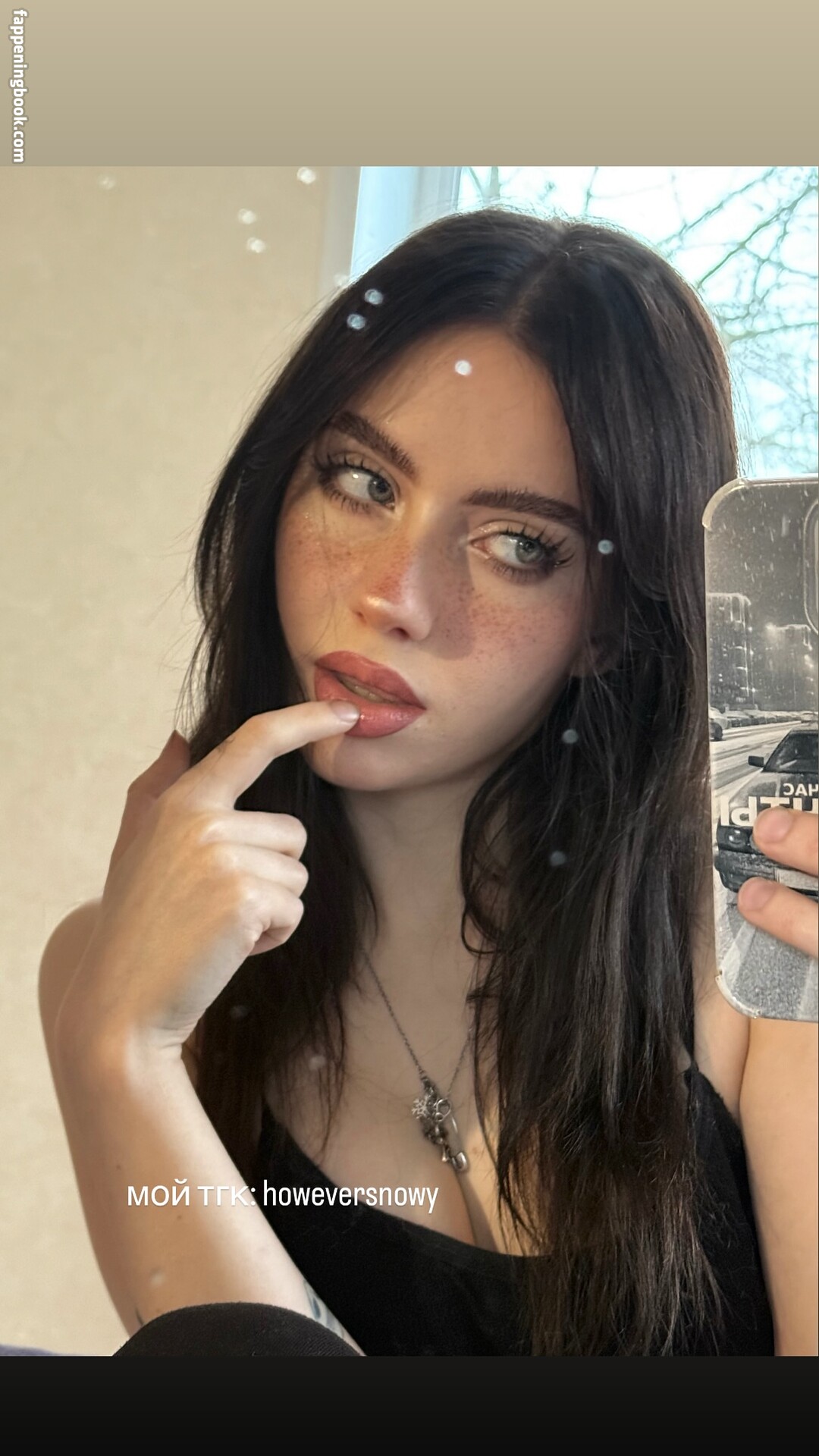 Irina minkina/ howeversnowy/rusian Billie eilish Nude OnlyFans Leaks