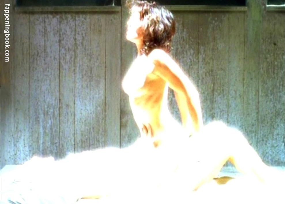 Iris Berben Nude