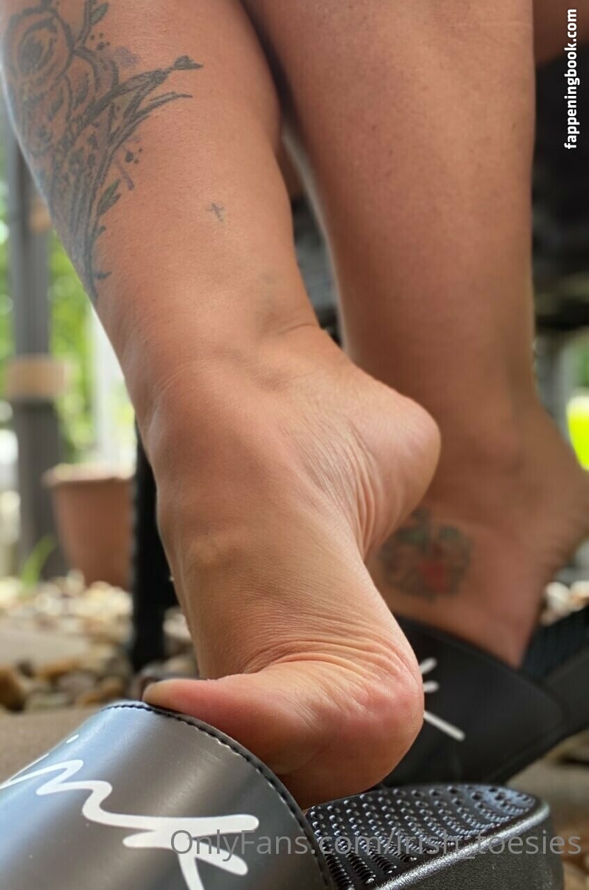 irish_toesies Nude OnlyFans Leaks