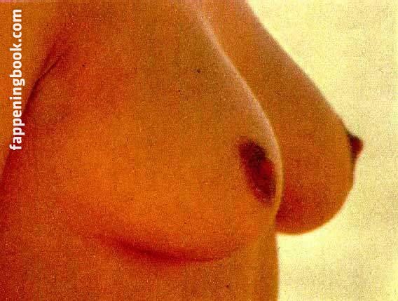 Isabel Varell Nude