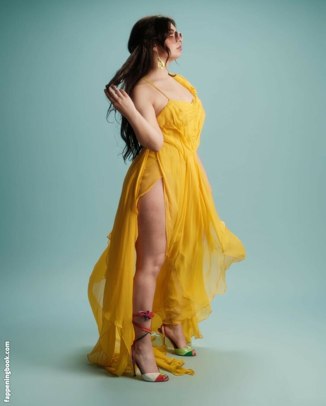 Isabella Gomez Nude