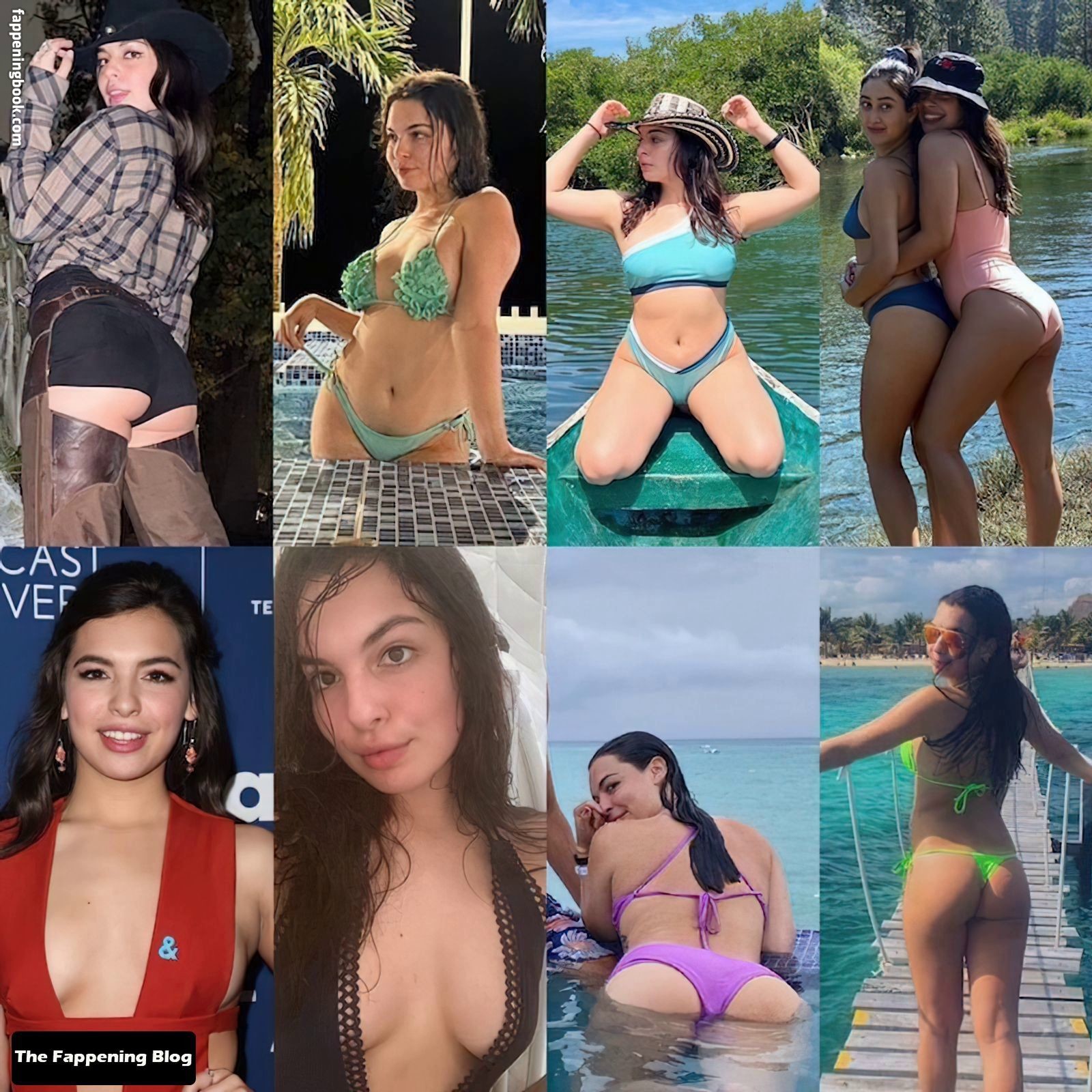 Isabella Gomez Nude