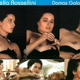 Isabella rossellini topless