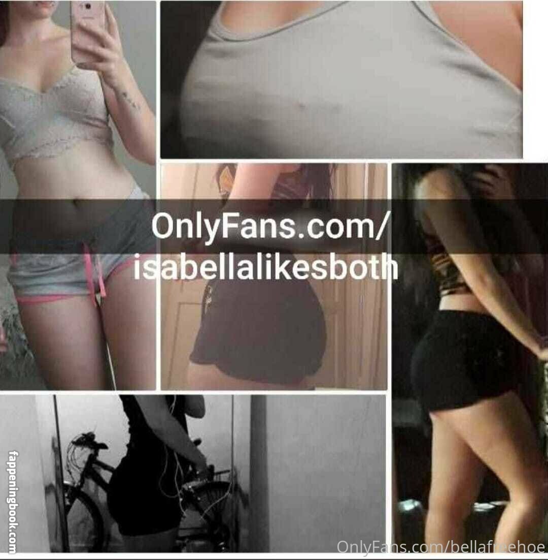 isabellaboth Nude OnlyFans Leaks