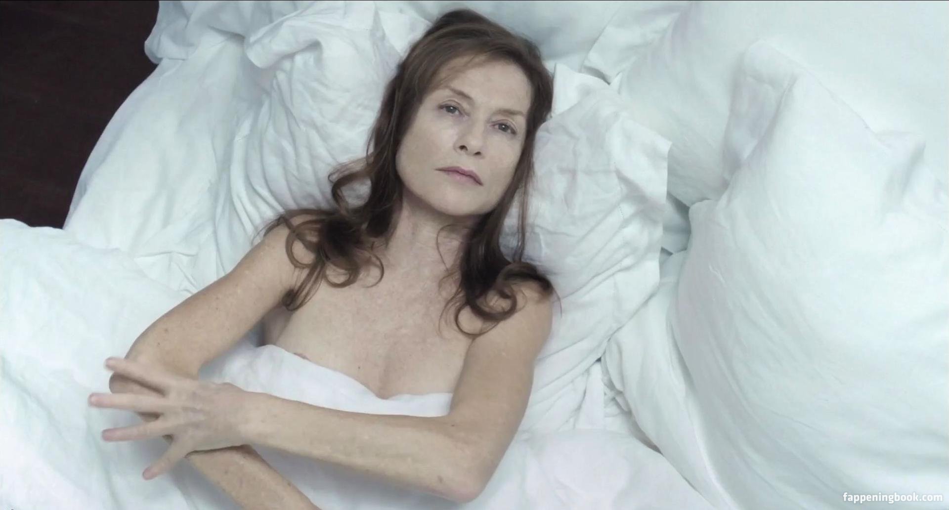 Isabelle Huppert Nude