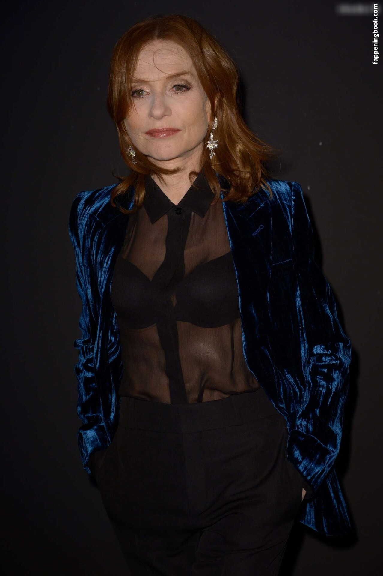 Isabelle Huppert Fapello Latest Exclusive Leaked Photos