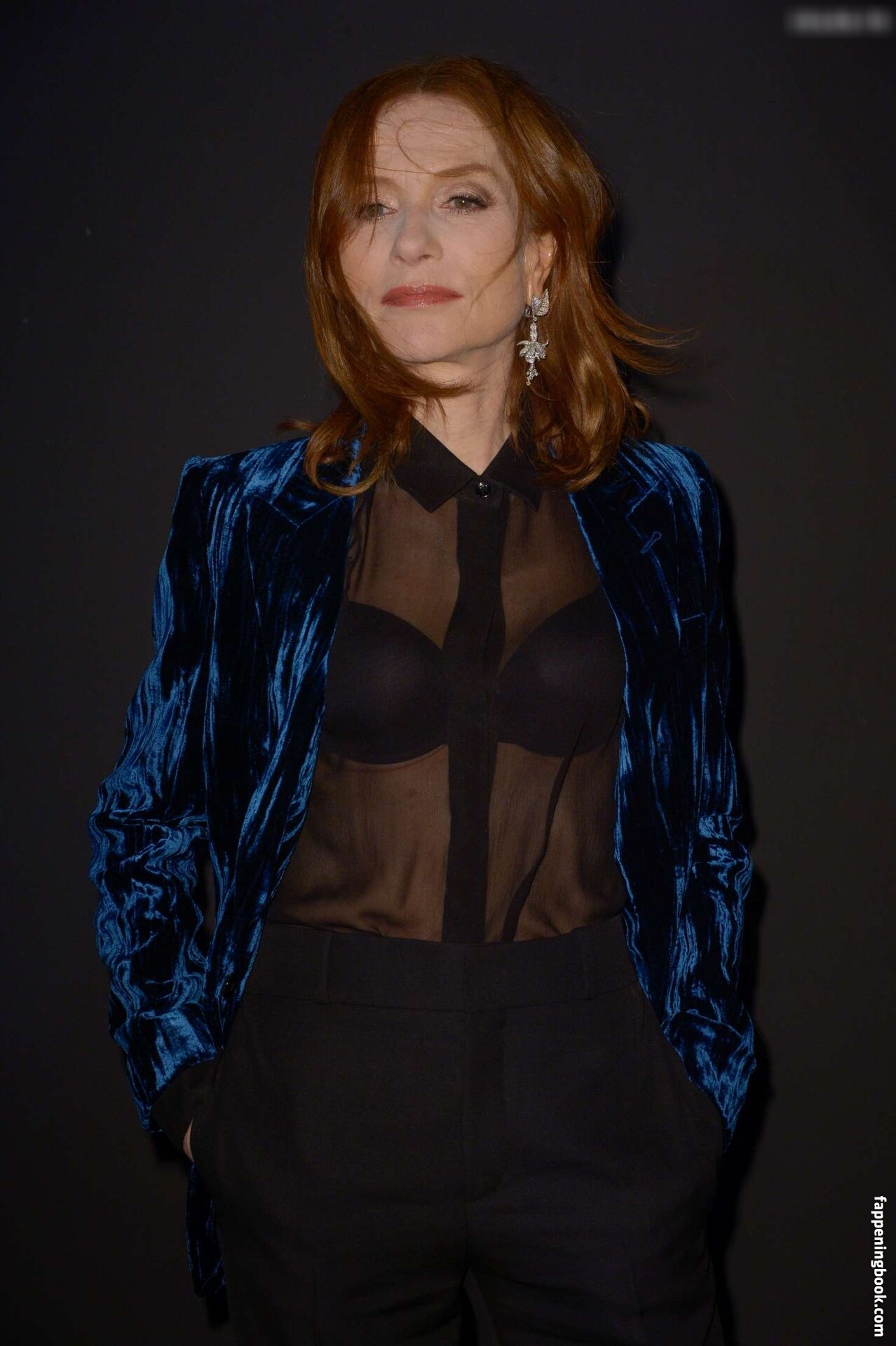 Isabelle Huppert Fapello Latest Exclusive Leaked Photos