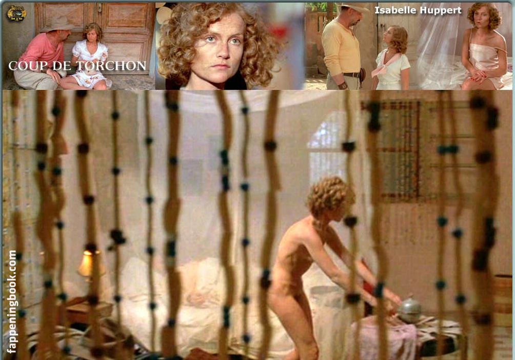 Isabelle Huppert Nude