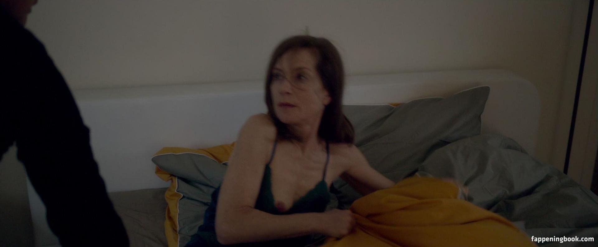 Isabelle Huppert Nude